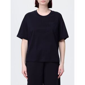Emporio Armani T-Shirt Woman Blue